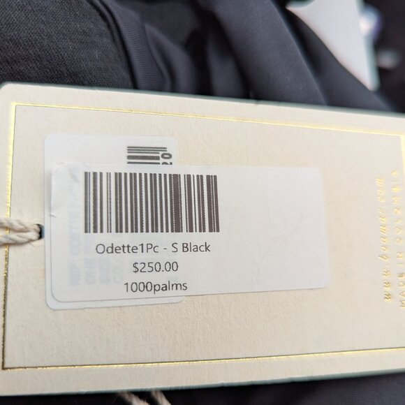 Boamar Swimsuit - Picture 5 of 5